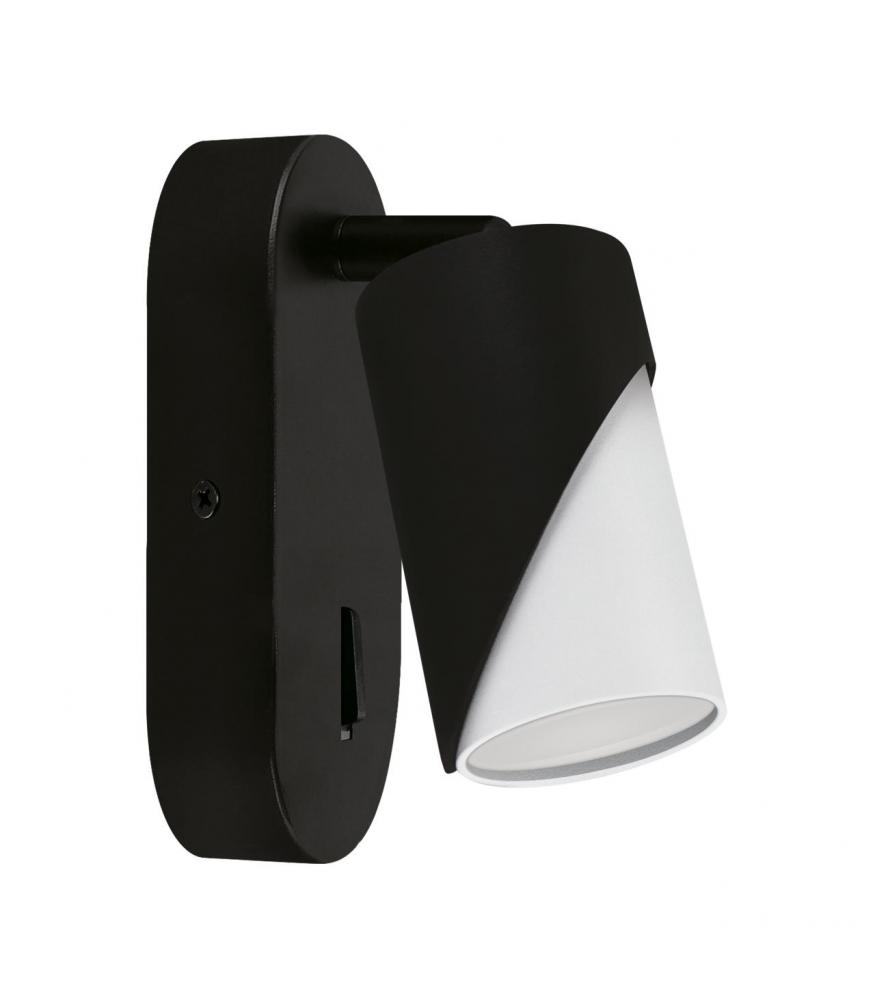 ZEBRA GU10 Collection wall and ceiling luminaire-Lighting for every space-Svetila.eu