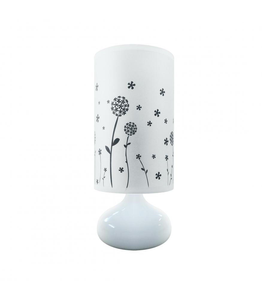 ZYTA E14 artistic graphic tree and floral motif cat design-Lighting for every space-Svetila.eu
