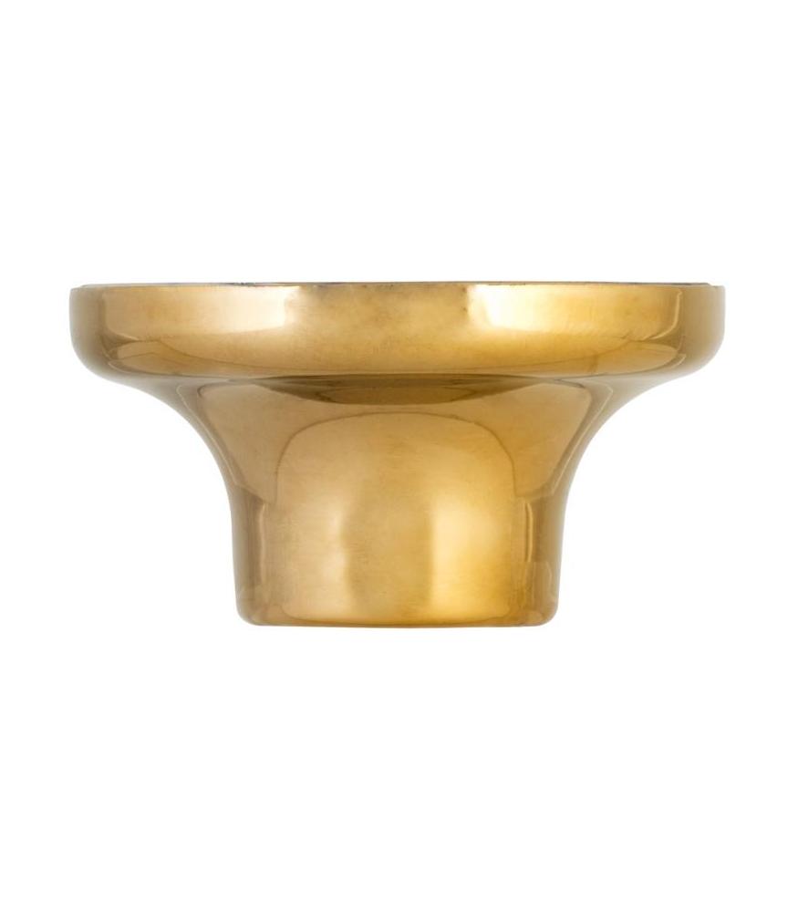 lampholder E27 porcelain, gold-Lighting for every space-Svetila.eu
