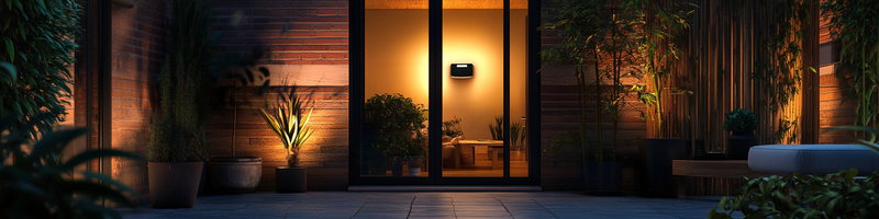 Motio sensor lights
