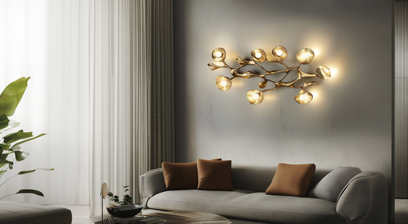 Wall lights