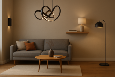 Lighting Trends 2025: What's Shaping Interior Illumination This Year