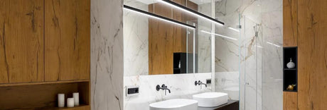 Bathroom Light Fixtures