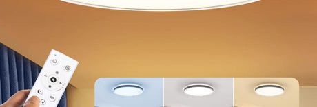 Remote Controlled Lights
