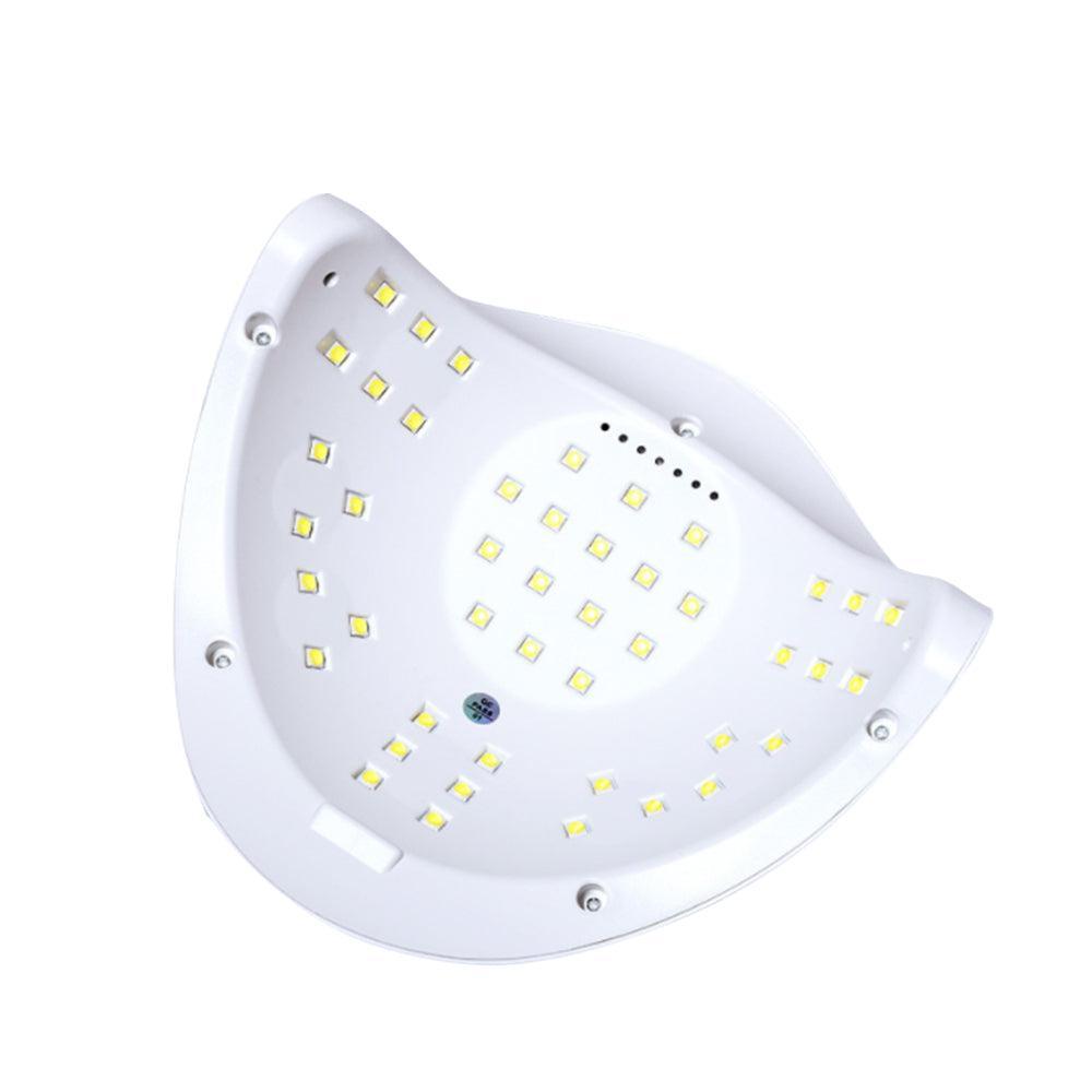 120W LED UV Nail Gel Dryer Curing Lamp- AU/US/UK/EU Plug-Nail Dryers & UV/LED Lamp-Svetila.eu