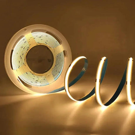 5V USB Low Voltage 12v COB Strip Lights-LED Strips for Lighting-Svetila.eu