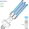 60W E27 UV Germicidal Lamp-Svetila.eu
