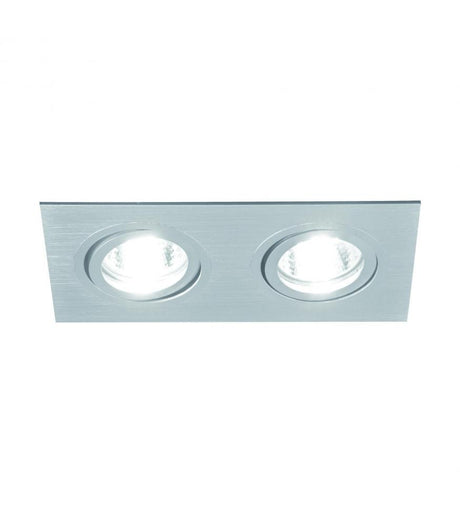 ALUM GU10 Lighting Fixture-Lighting for every space-Svetila.eu