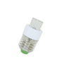 Adaptor Lampholder from E27, G24, G9, B22d, E14, G4, G6, GU10, Ba15d, MR8, MR11, MR16-Lamp holders, lamp sockets-Svetila.eu