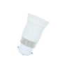 Adaptor Lampholder from E27, G24, G9, B22d, E14, G4, G6, GU10, Ba15d, MR8, MR11, MR16-Lamp holders, lamp sockets-Svetila.eu

