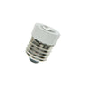 Adaptor Lampholder from E27, G24, G9, B22d, E14, G4, G6, GU10, Ba15d, MR8, MR11, MR16-Lamp holders, lamp sockets-Svetila.eu
