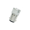 Adaptor Lampholder from E27, G24, G9, B22d, E14, G4, G6, GU10, Ba15d, MR8, MR11, MR16-Lamp holders, lamp sockets-Svetila.eu

