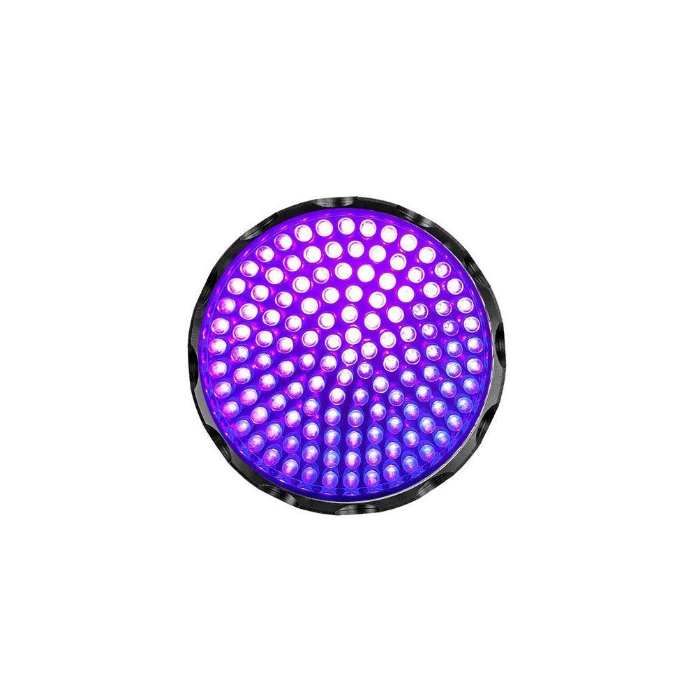 Battery Operated 128 UV LED Flashlight Pet Urine Detector-Flashlight-Svetila.eu