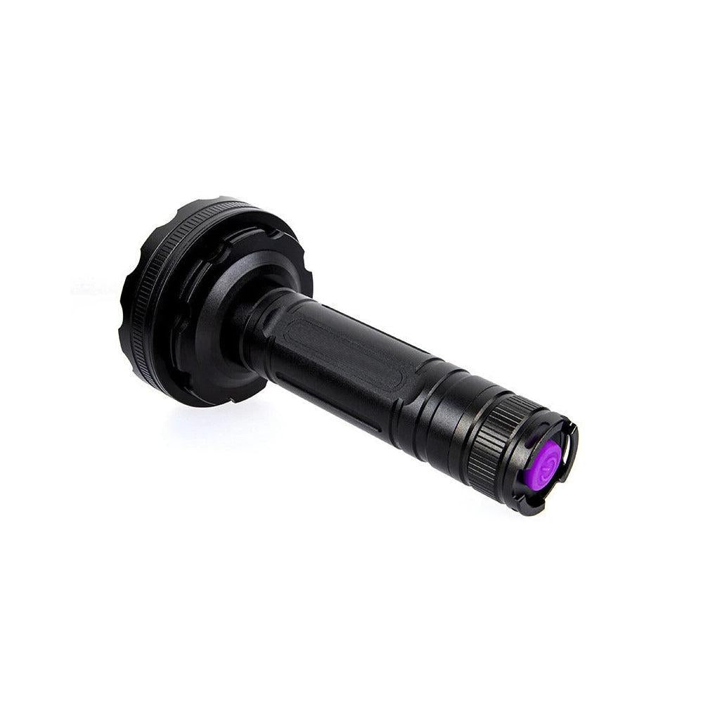 Battery Operated 128 UV LED Flashlight Pet Urine Detector-Flashlight-Svetila.eu