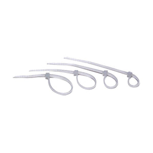 Cable Tie 2.5mm - bag, 100 pieces-Electrical material-Svetila.eu