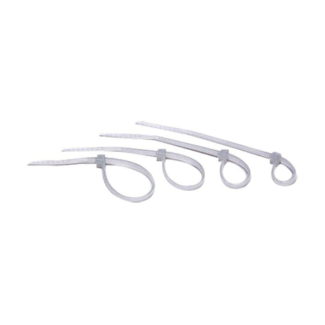 Cable Tie 2.5mm - bag, 100 pieces-Electrical material-Svetila.eu