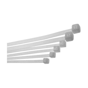 Cable Tie 2.5mm - bag, 100 pieces-Electrical material-Svetila.eu