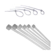 Cable Tie 2.5mm - bag, 100 pieces-Electrical material-Svetila.eu