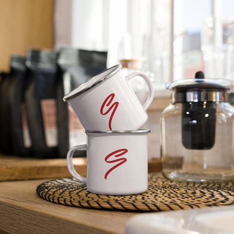 Camper Mug with Our Logo-Svetila.eu