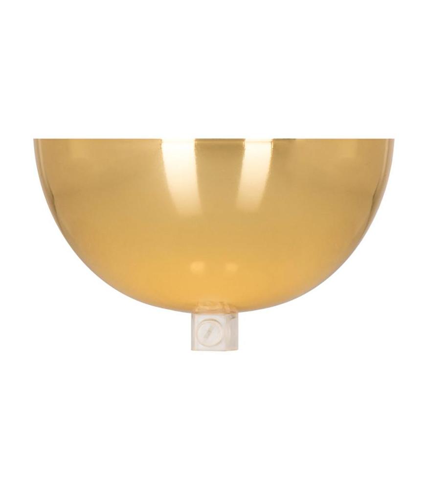 Ceiling Cup Bowl with Cord Grip-DIY – Lighting Components-Svetila.eu