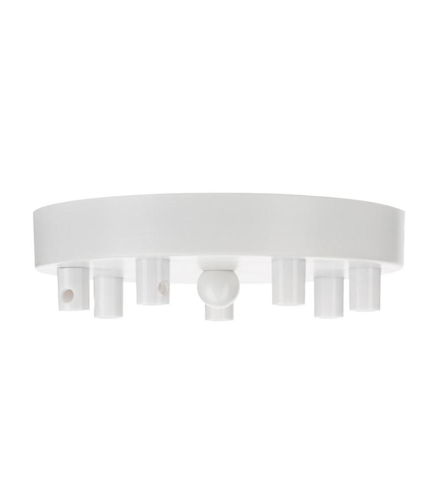 Ceiling Cup Metal Multi Cord-DIY – Lighting Components-Svetila.eu