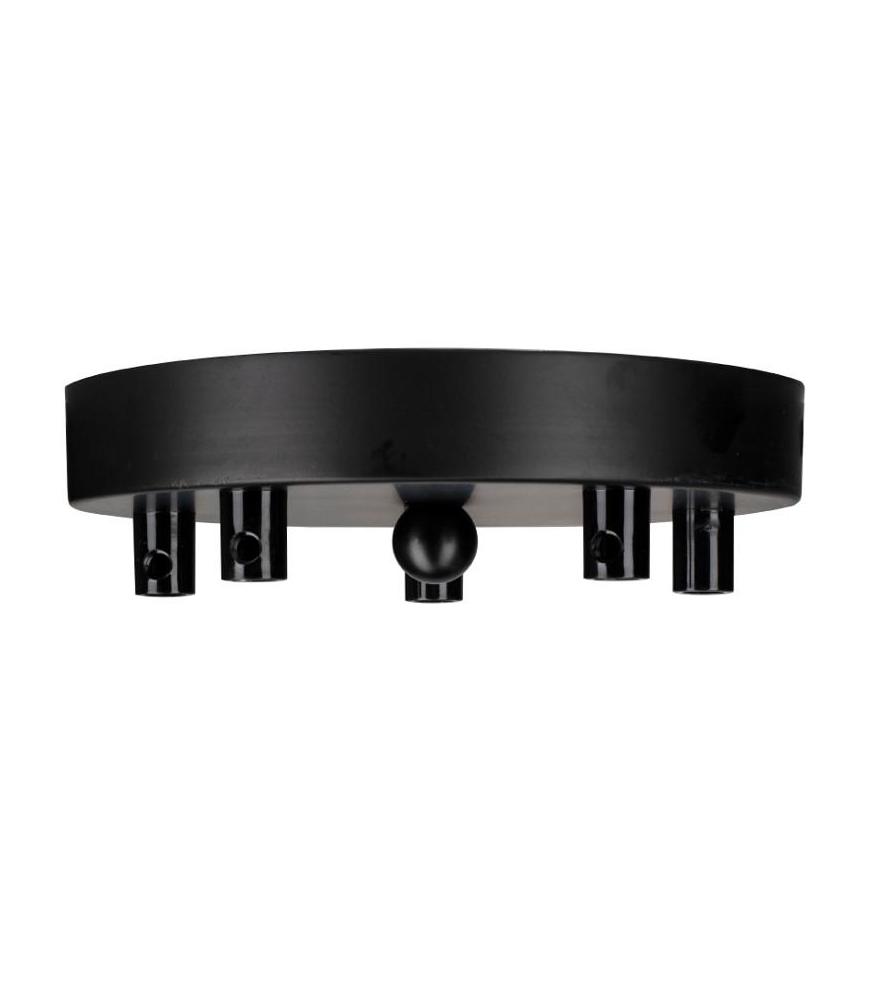 Ceiling Cup Metal Multi Cord-DIY – Lighting Components-Svetila.eu