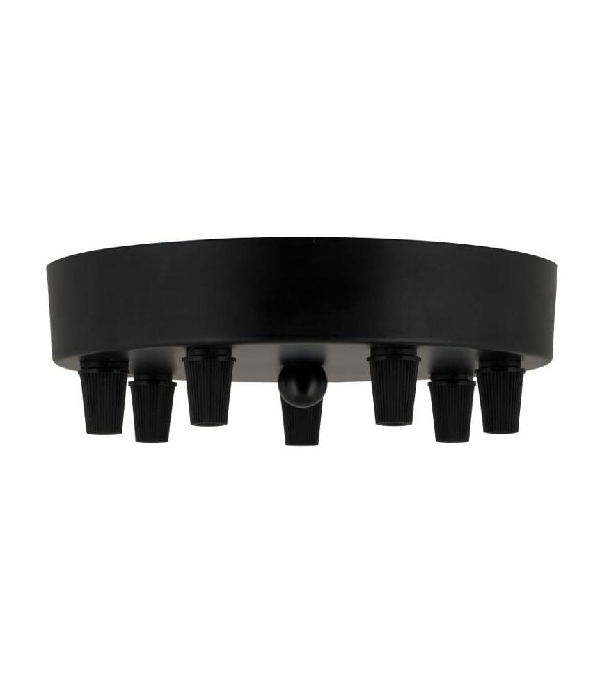 Ceiling Cup Metal Multi Cord-DIY – Lighting Components-Svetila.eu