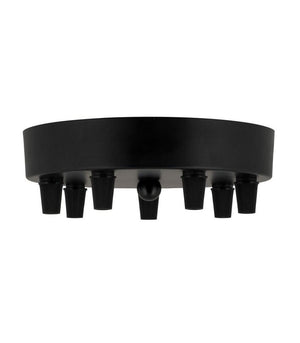 Ceiling Cup Metal Multi Cord-DIY – Lighting Components-Svetila.eu