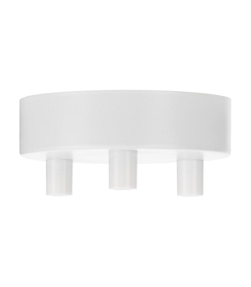 Ceiling Cup Metal Multi Cord-DIY – Lighting Components-Svetila.eu