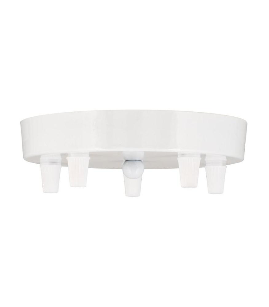 Ceiling Cup Metal Multi Cord-DIY – Lighting Components-Svetila.eu