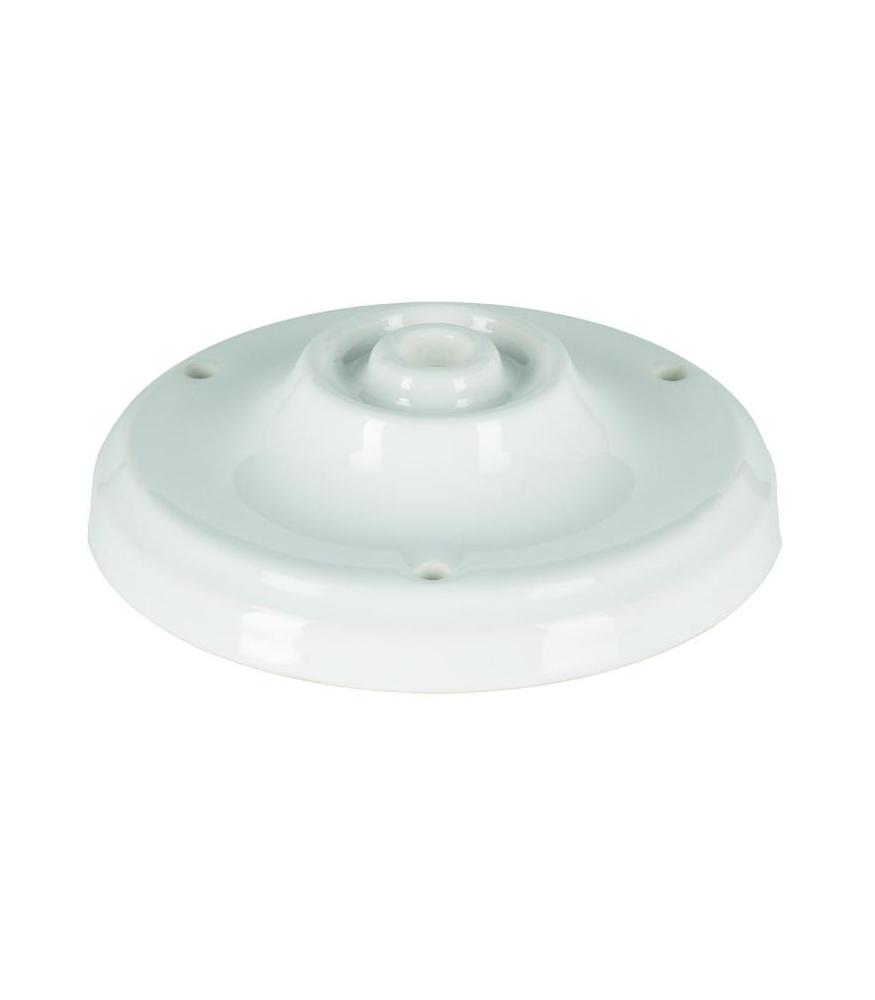 Ceiling Cup porcelain white-DIY – Lighting Components-Svetila.eu