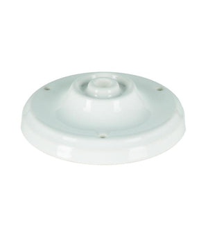 Ceiling Cup porcelain white-DIY – Lighting Components-Svetila.eu