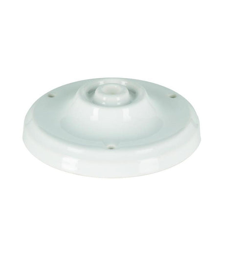 Ceiling Cup porcelain white-DIY – Lighting Components-Svetila.eu