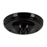 Ceiling Cup porcelain black-DIY – Lighting Components-Svetila.eu
