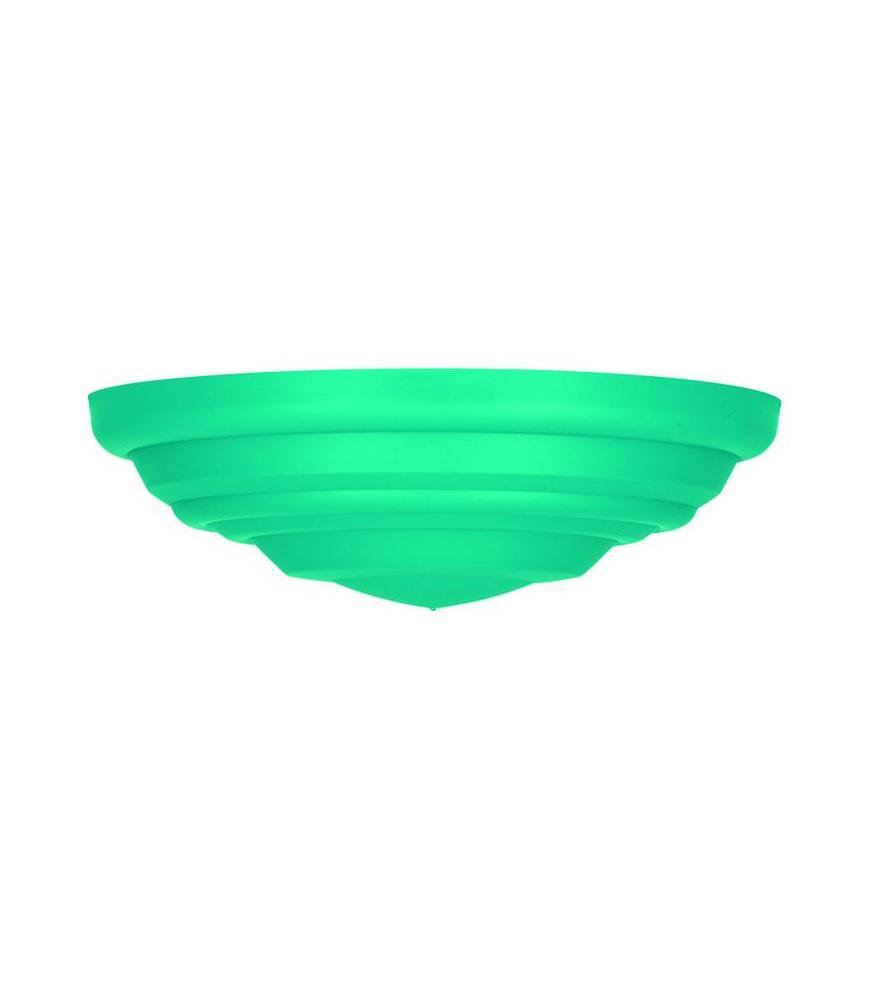Ceiling Smart Cup PP large mat turquoise-DIY – Lighting Components-Svetila.eu