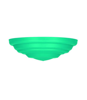 Ceiling Smart Cup PP large mat turquoise-DIY – Lighting Components-Svetila.eu