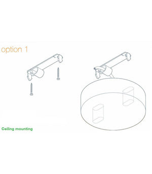 Ceiling Smart Cup PP small mat-DIY – Lighting Components-Svetila.eu