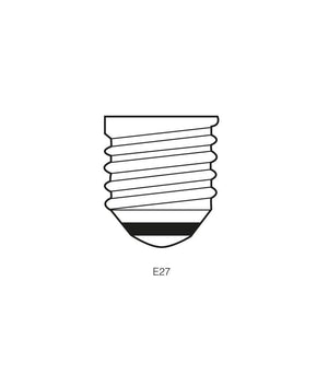 Classic Decor BA Flicker 3W Flame Effect-Light Bulbs-Svetila.eu