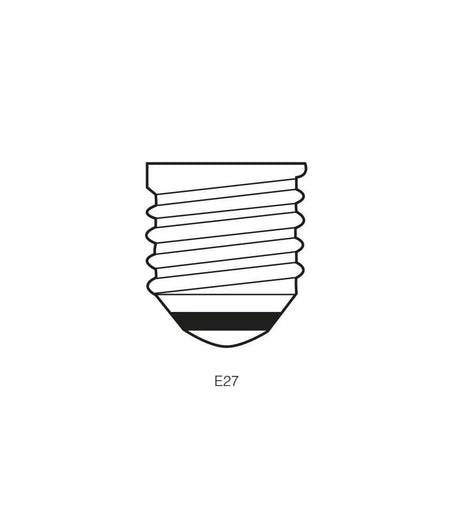 Classic Decor BA Flicker 3W Flame Effect-Light Bulbs-Svetila.eu