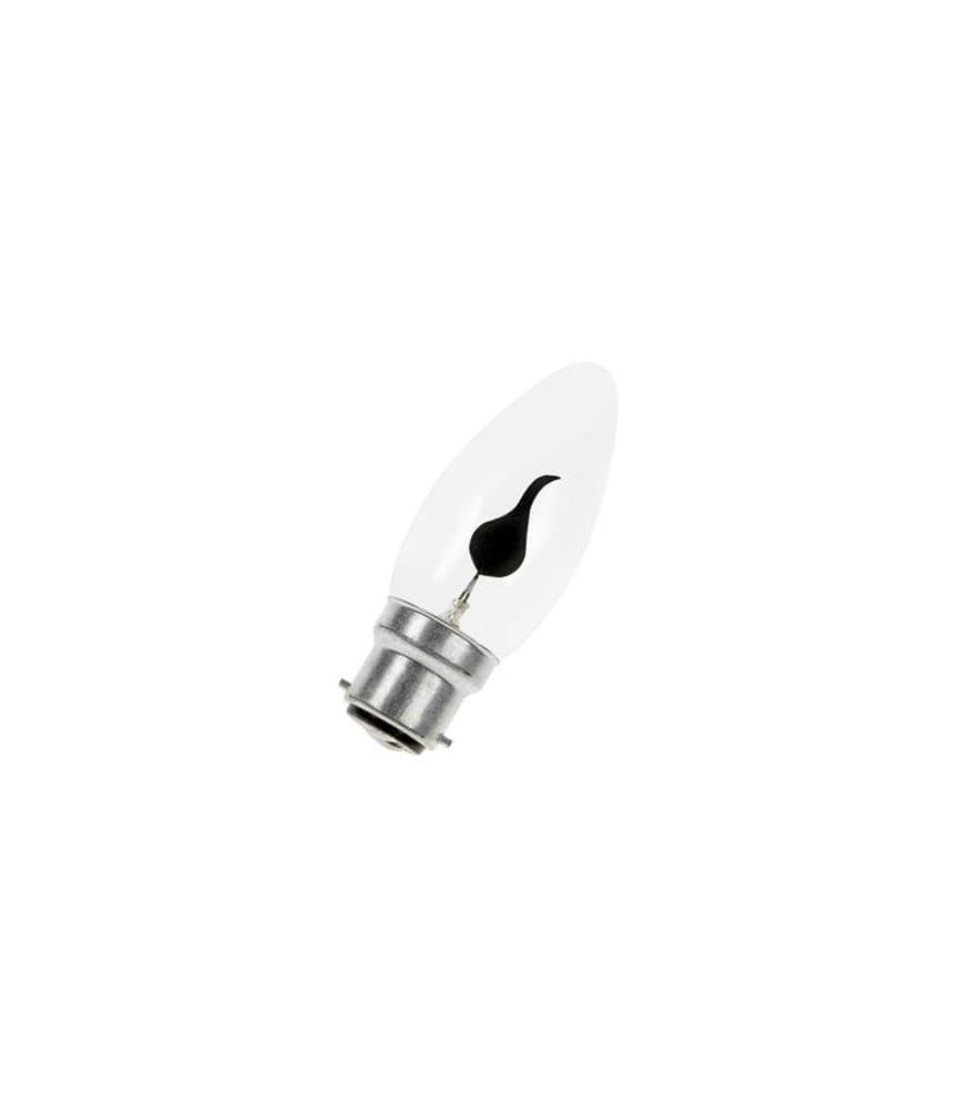 Classic Decor BA Flicker 3W Flame Effect-Light Bulbs-Svetila.eu