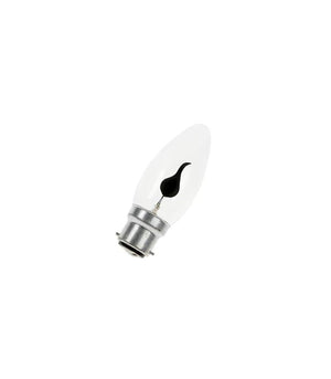 Classic Decor BA Flicker 3W Flame Effect-Light Bulbs-Svetila.eu