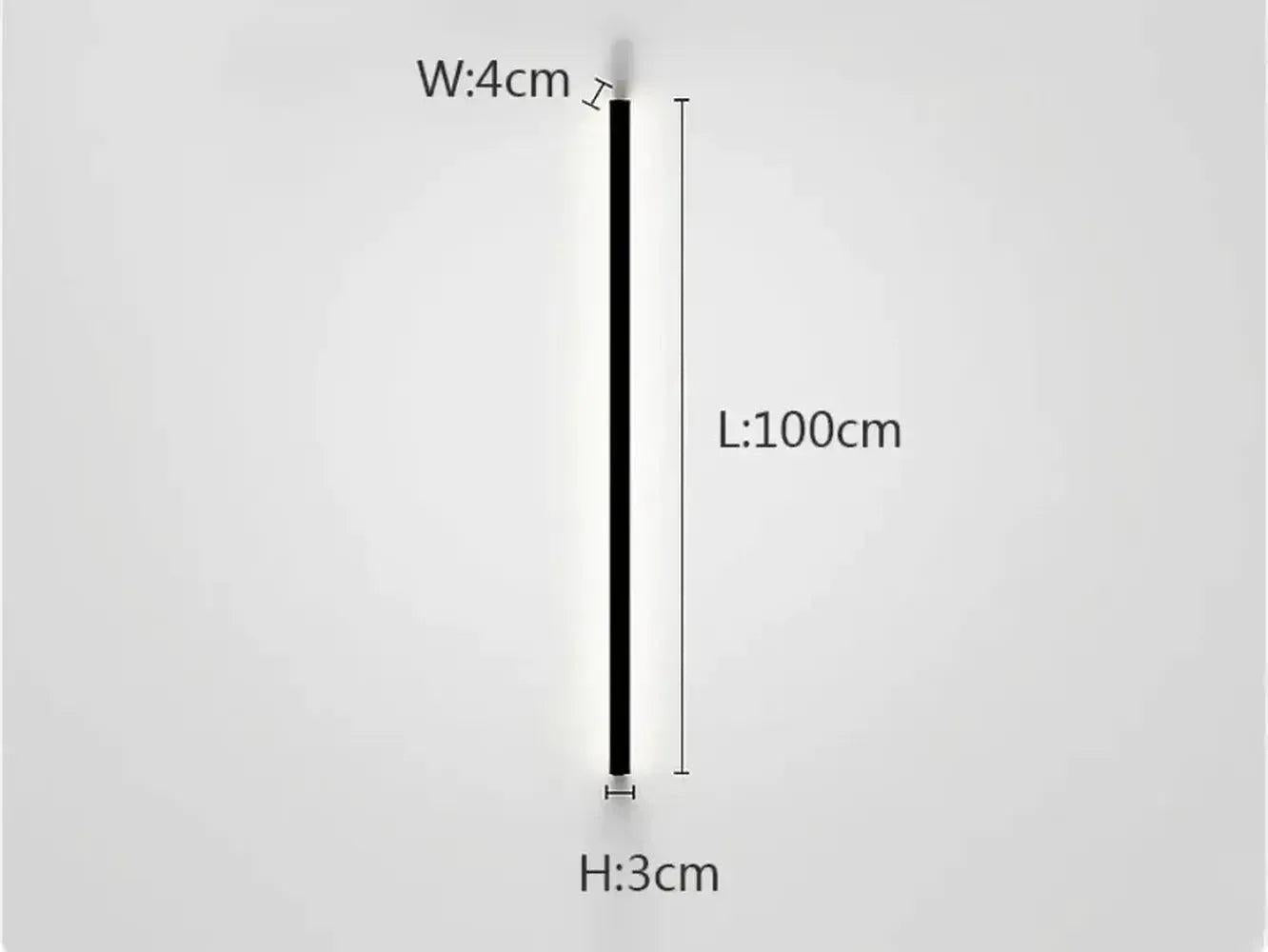 Corner Atmosphere Lamp for Bedroom & Living Room-Lighting for every space-Svetila.eu