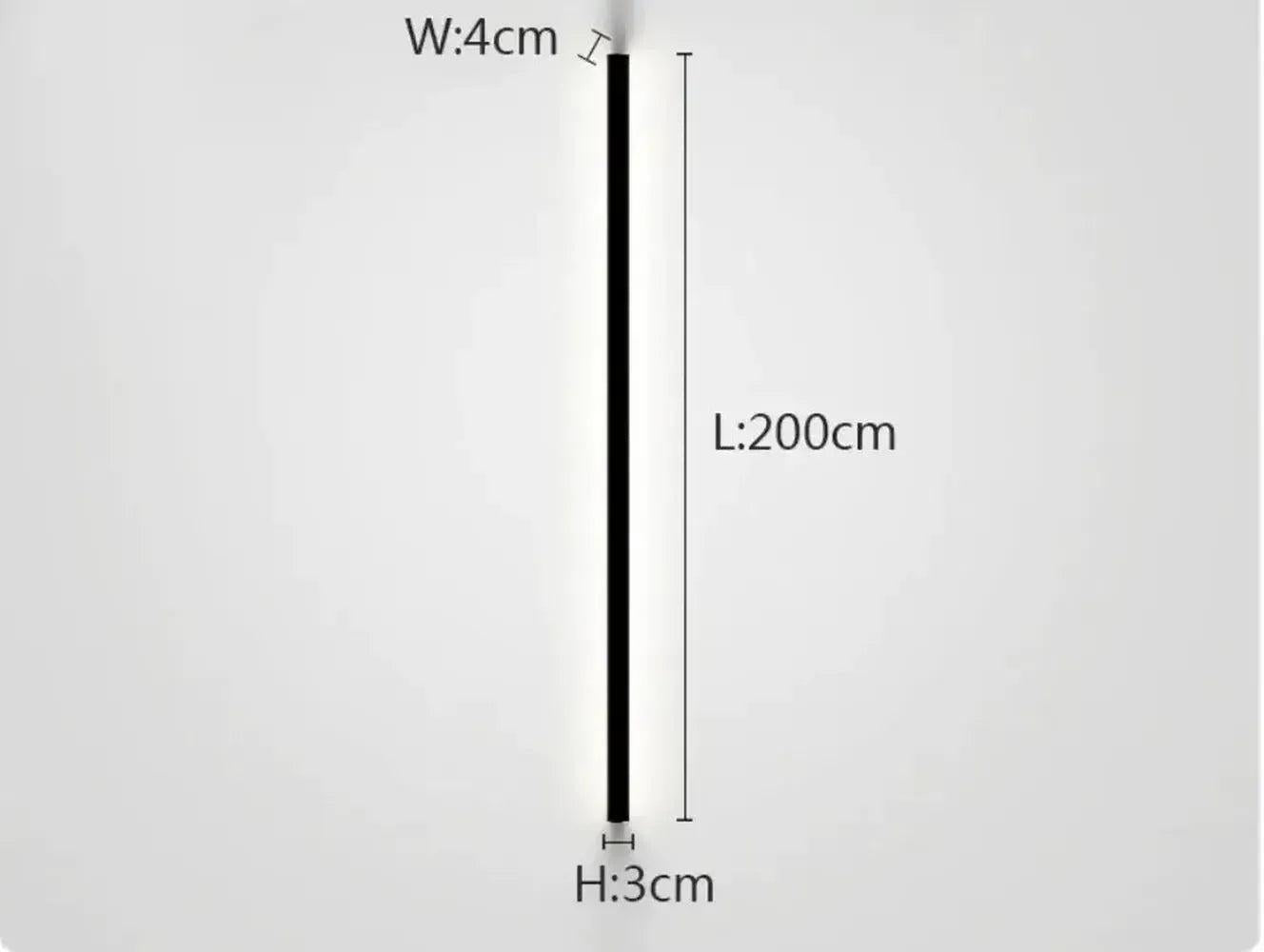 Corner Atmosphere Lamp for Bedroom & Living Room-Lighting for every space-Svetila.eu