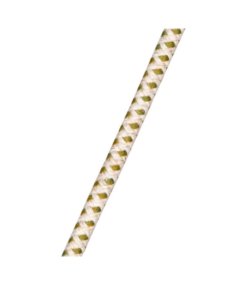 Decorative Cable Nature 2C Rope, Jute, Bamboo, Linen - 3m-DIY – Lighting Components-Svetila.eu