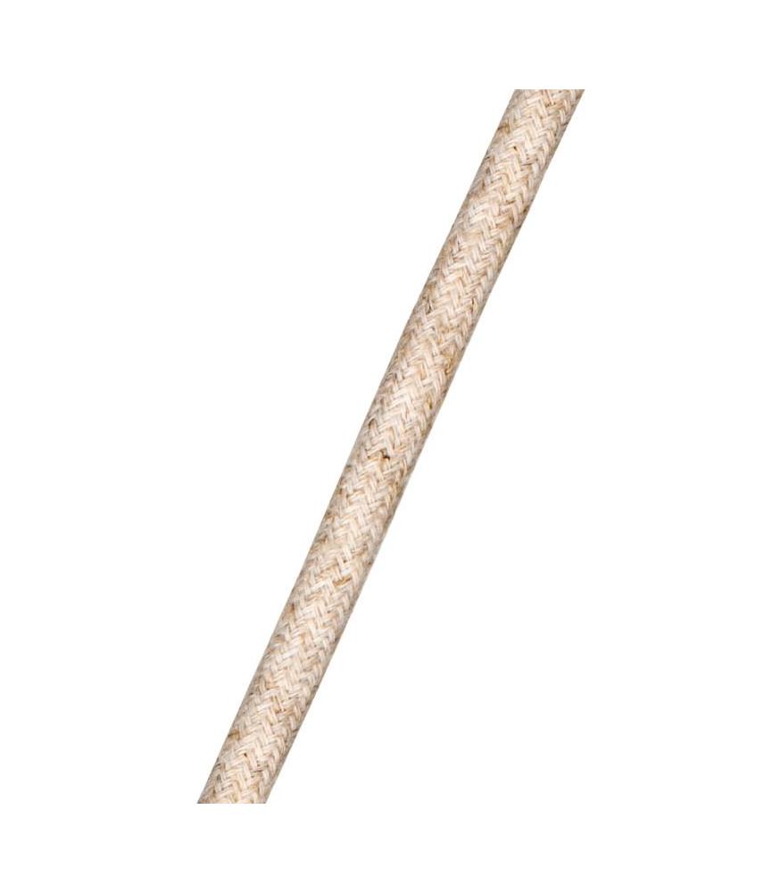 Decorative Cable Nature 2C Rope, Jute, Bamboo, Linen - 3m-DIY – Lighting Components-Svetila.eu