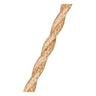 Decorative Cable Nature 2C Rope, Jute, Bamboo, Linen - 3m-DIY – Lighting Components-Svetila.eu

