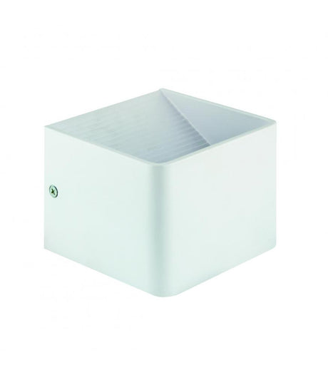 Decorative LED RACA 5W Neutral White wall luminaire-Lighting for every space-Svetila.eu