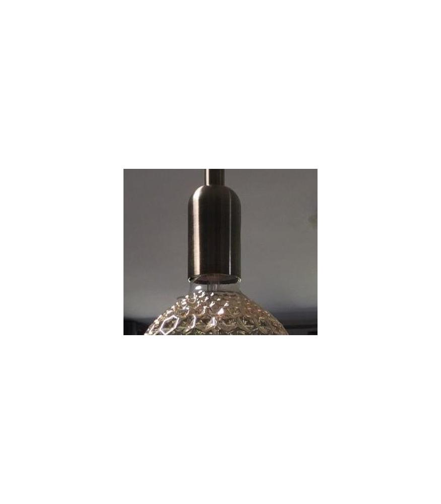 Decorative Lampholder Alu Bottle E27 antique-DIY – Lighting Components-Svetila.eu