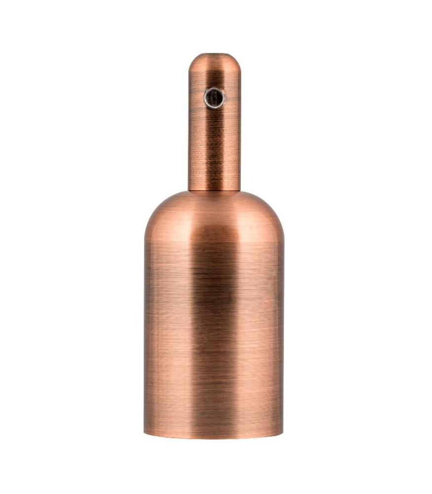 Decorative Lampholder Alu Bottle E27 antique-DIY – Lighting Components-Svetila.eu