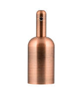Decorative Lampholder Alu Bottle E27 antique-DIY – Lighting Components-Svetila.eu